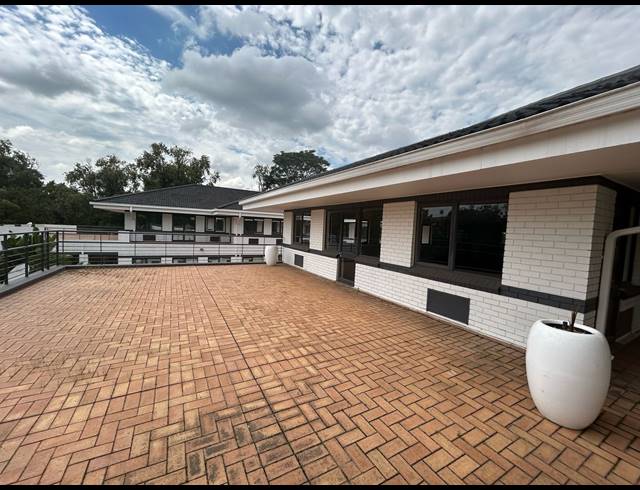 587M² OFFICE TO LET IN RIVONIA